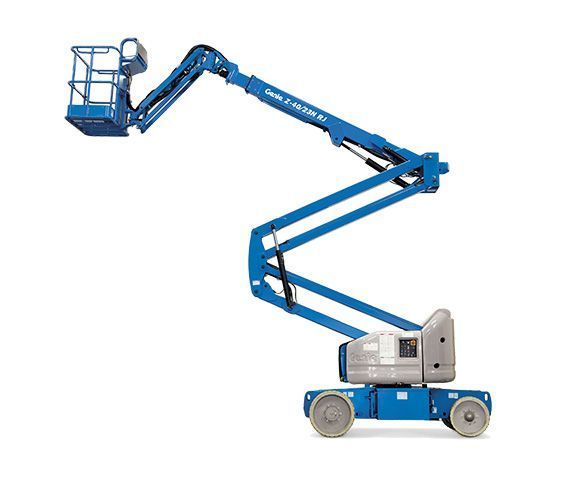34' ELECTRIC BOOM