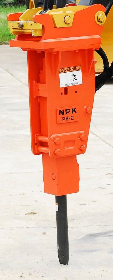 HYDRAULIC HAMMER