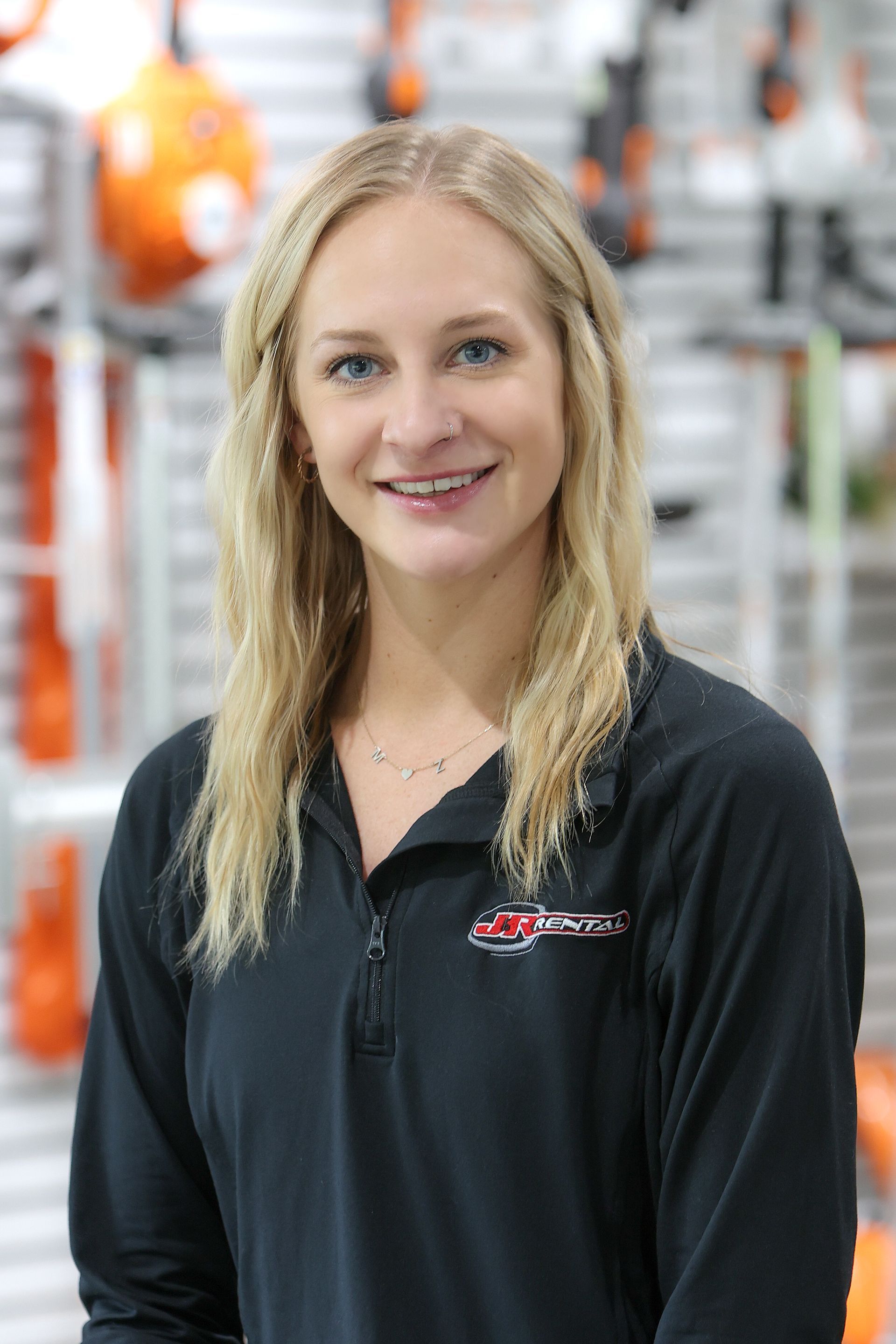 Mandi Erschen — East Dubuque, IL — J & R Rental