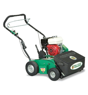 OVER SEEDER
