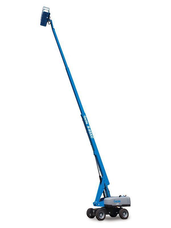 85' TELESCOPING BOOM