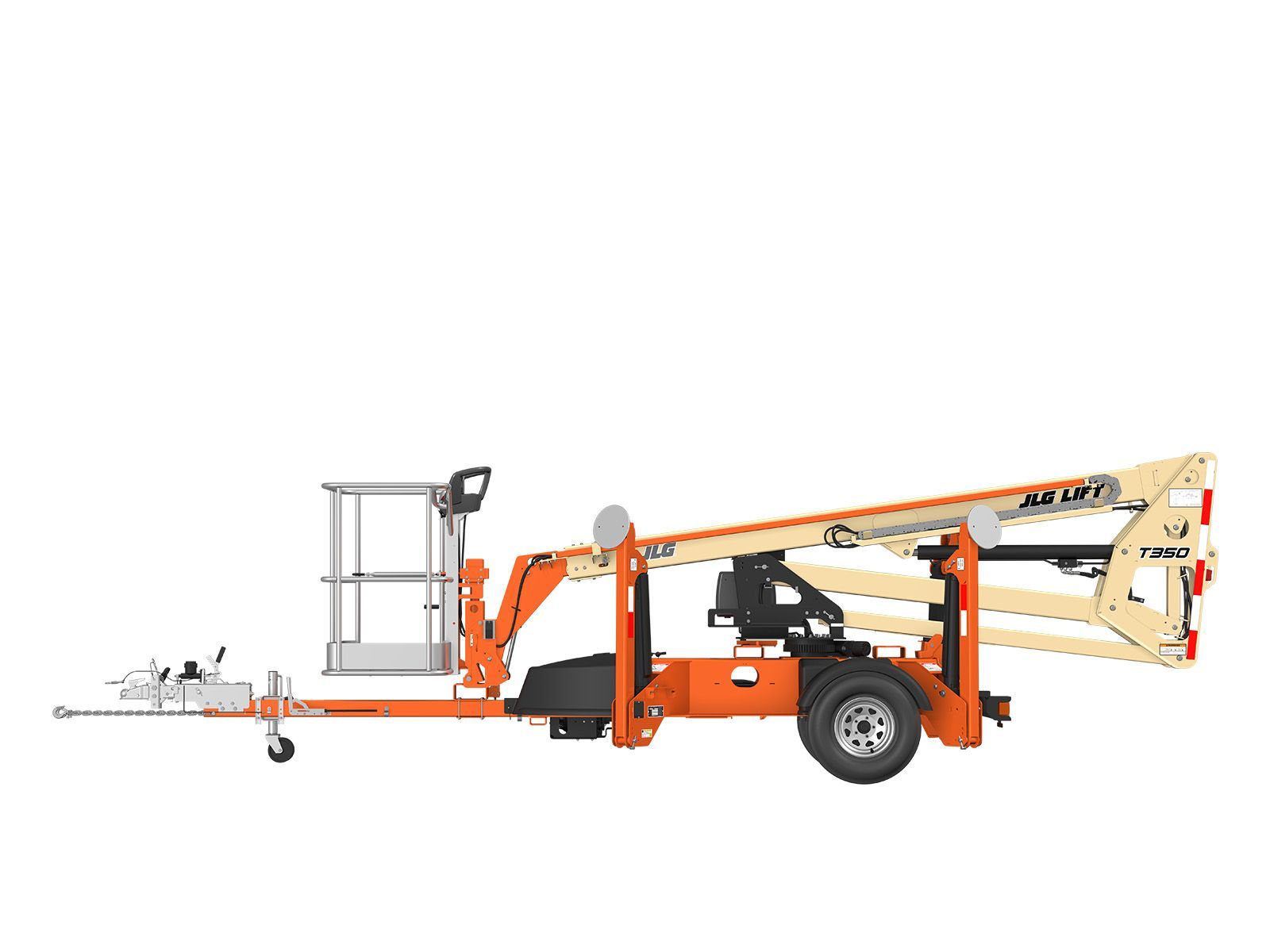 35' TOWABLE BOOM