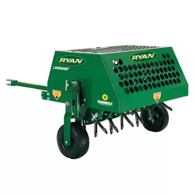 TOW BEHIND AERATOR