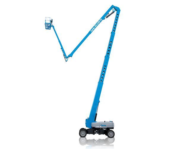 135' ARTICULATING BOOM
