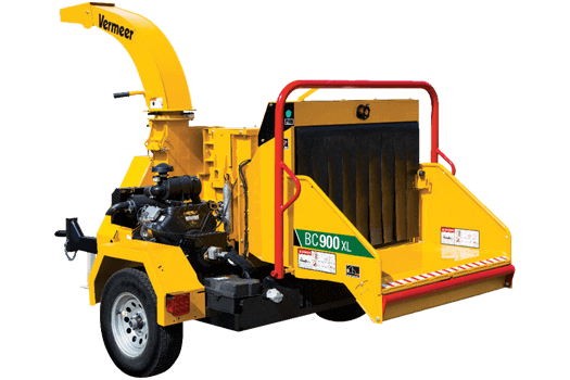 WOODCHIPPER 9