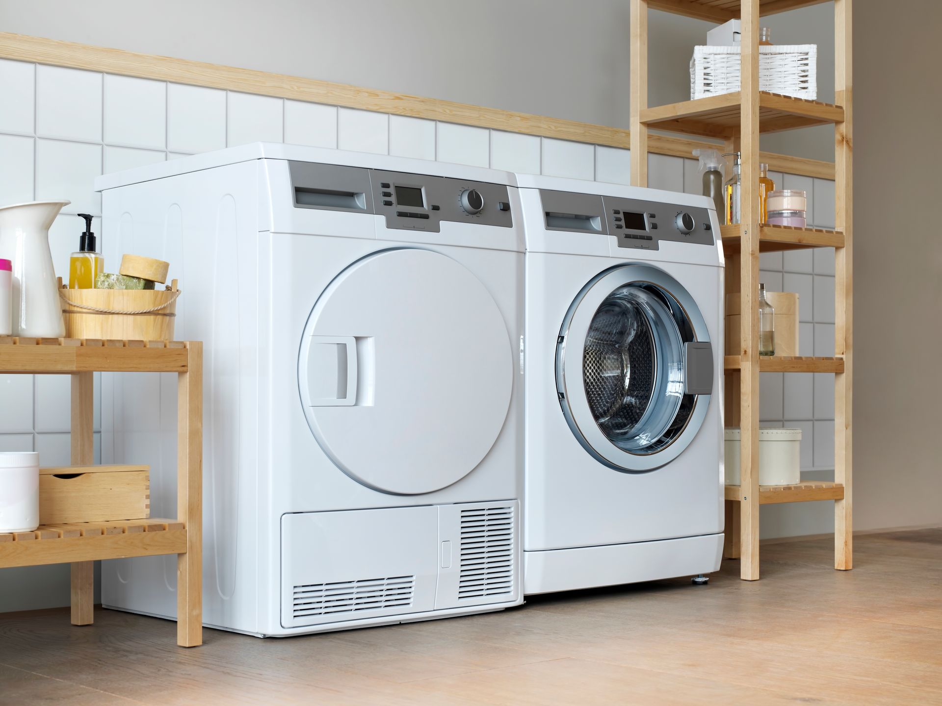 Dryer and Washer — Orange City, FL — ATCHLEY APPLIANCE SERVICE CENTER