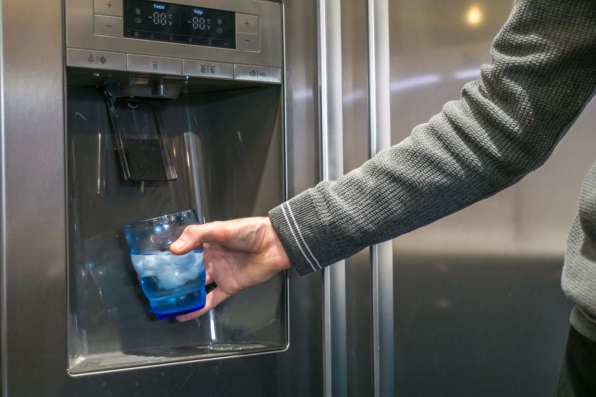 Ice Machine — Orange City, FL — ATCHLEY APPLIANCE SERVICE CENTER