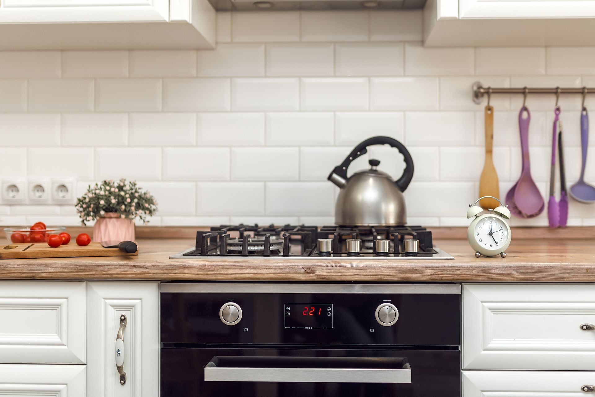 Black Ranges — Orange City, FL — Atchley Appliance Service Center