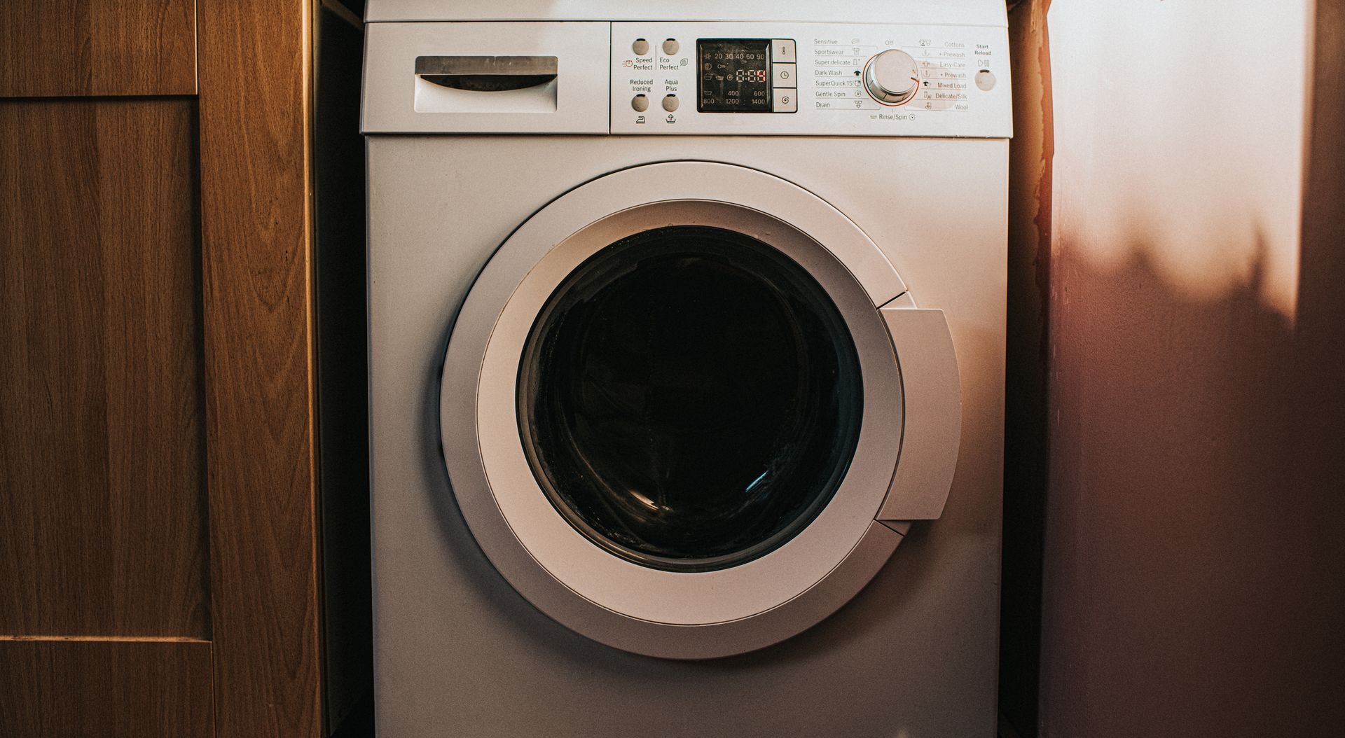 White Washer — Orange City, FL — ATCHLEY APPLIANCE SERVICE CENTER