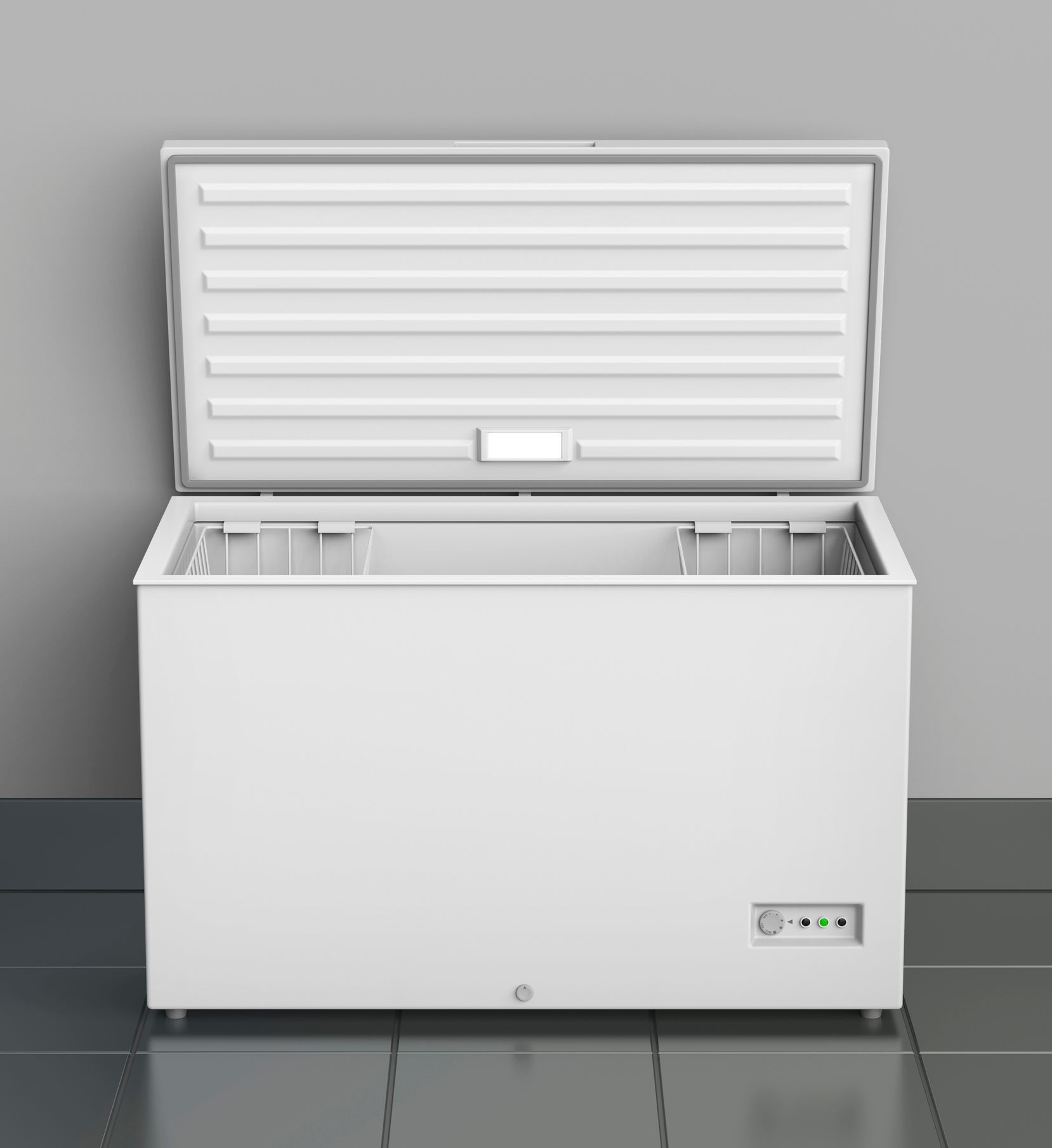 White Freezer — Orange City, FL — Atchley Appliance Service Center