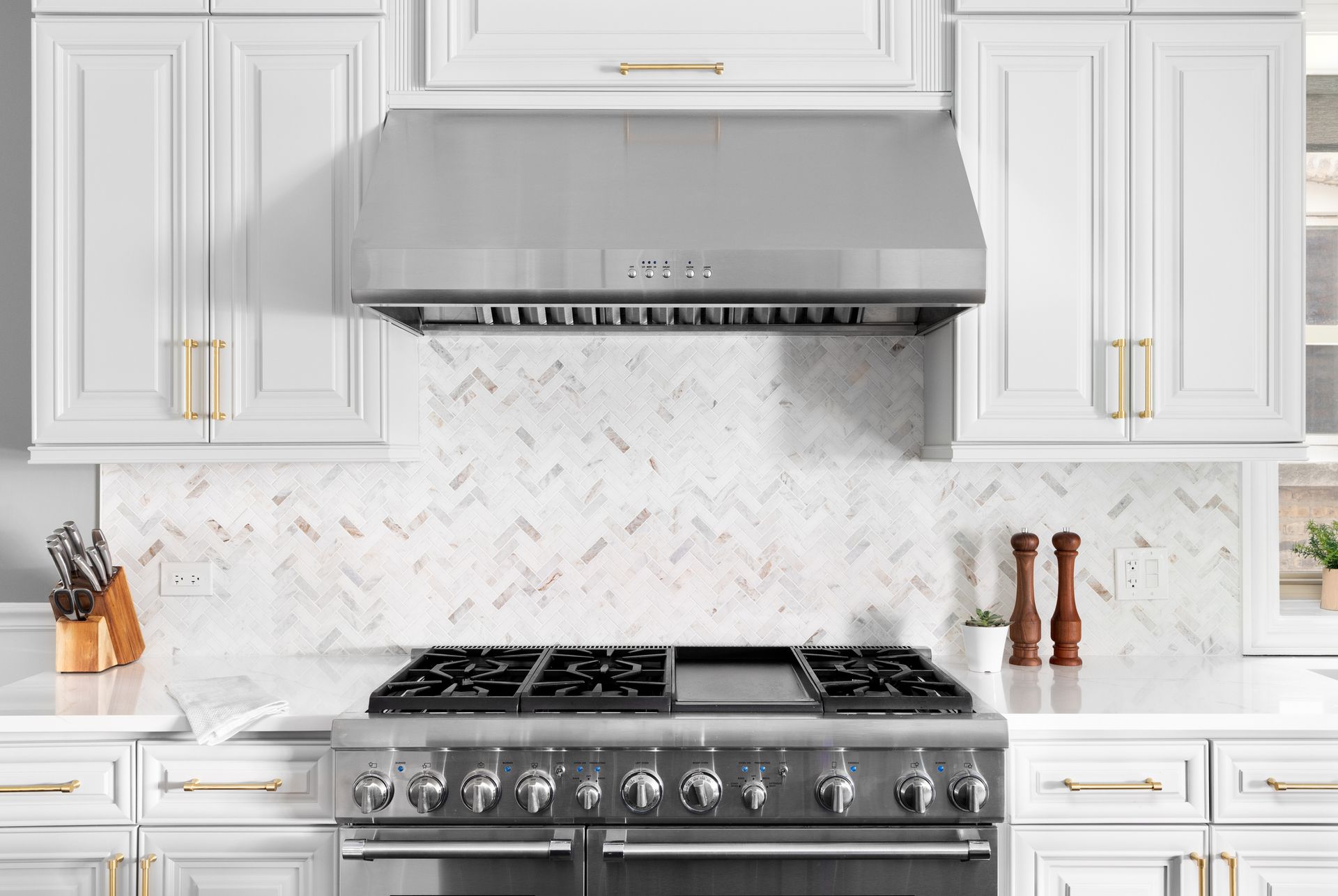 Gas Range — Orange City, FL — ATCHLEY APPLIANCE SERVICE CENTER