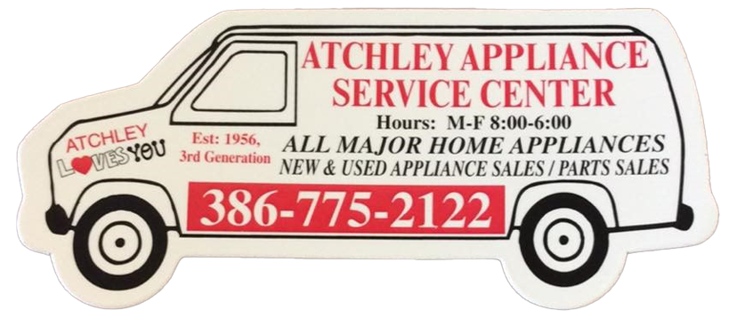 ATCHLEY APPLIANCE SERVICE CENTER ATCHLEY APPLIANCE SERVICE CENTER