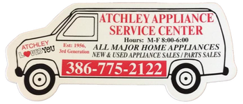 ATCHLEY APPLIANCE SERVICE CENTER ATCHLEY APPLIANCE SERVICE CENTER