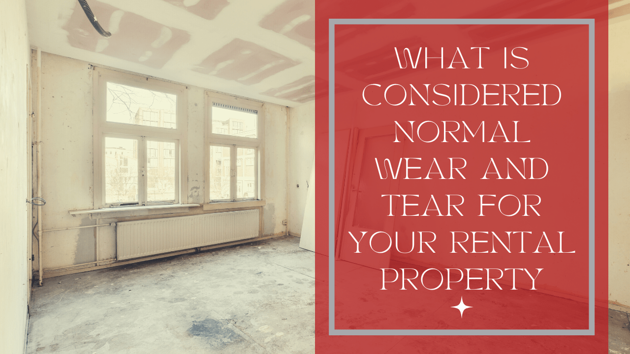 Normal Wear And Tear Texas Property Code – SJRG