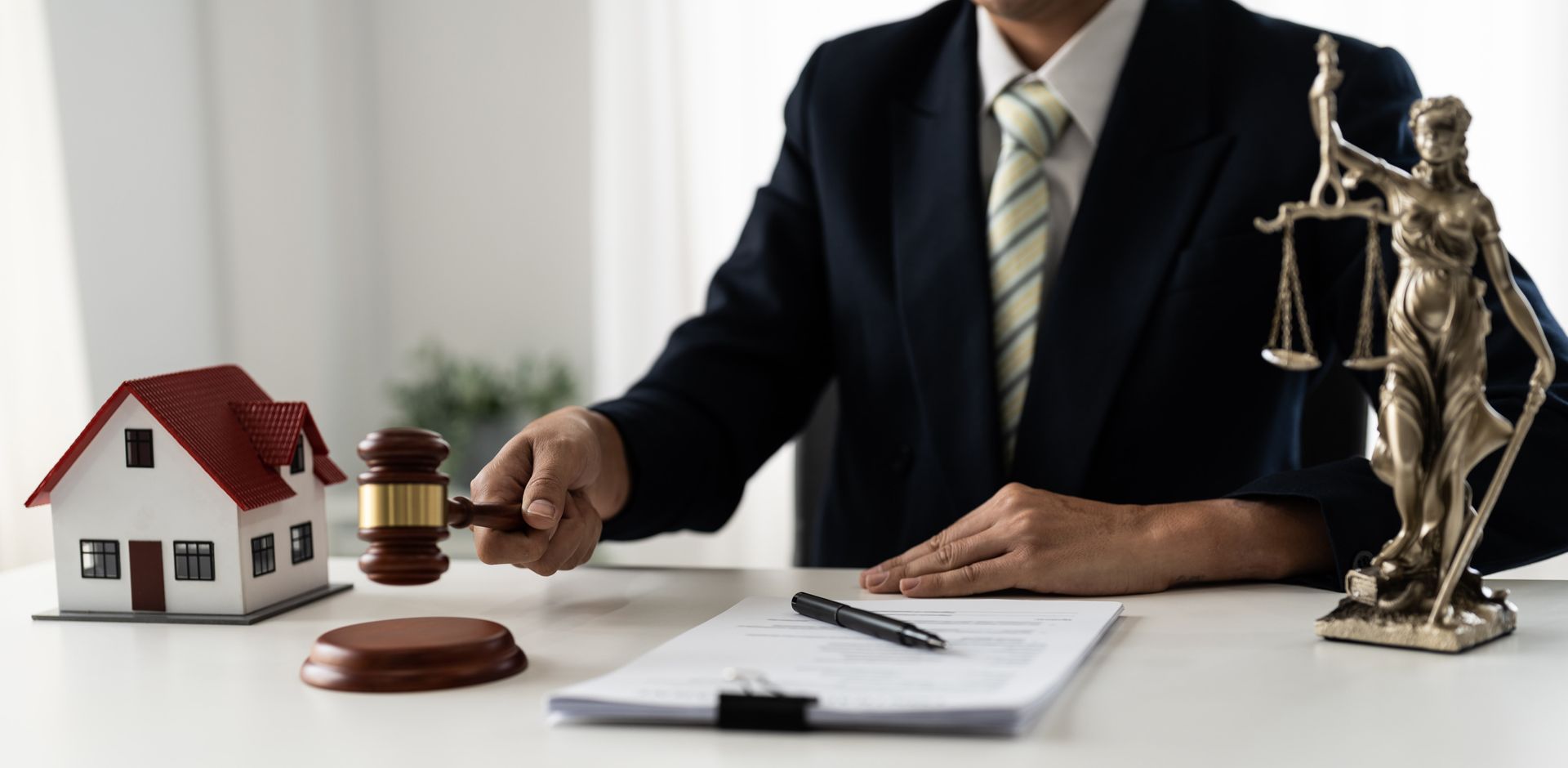 Prepare for Court