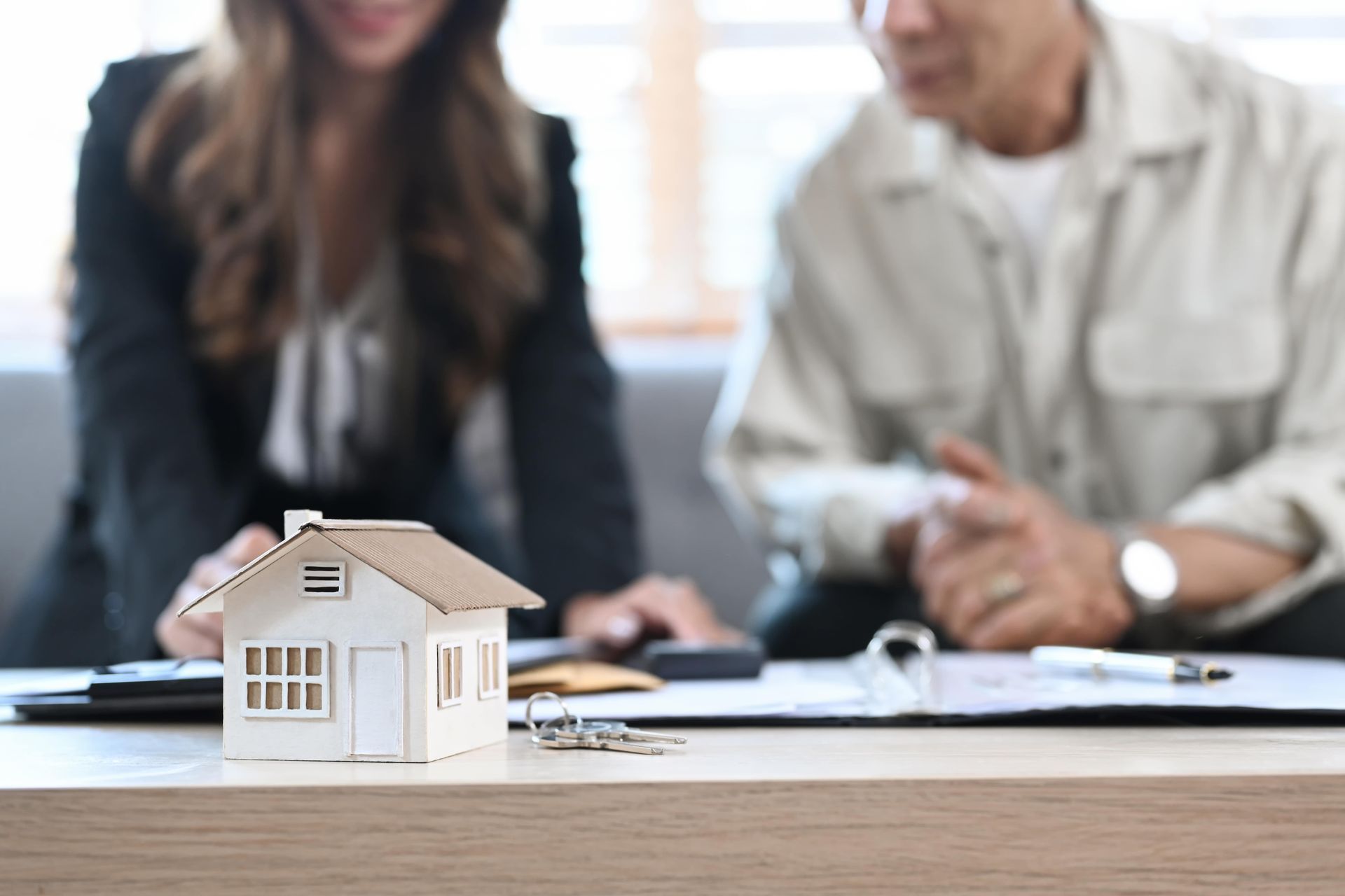 Work with Property Management