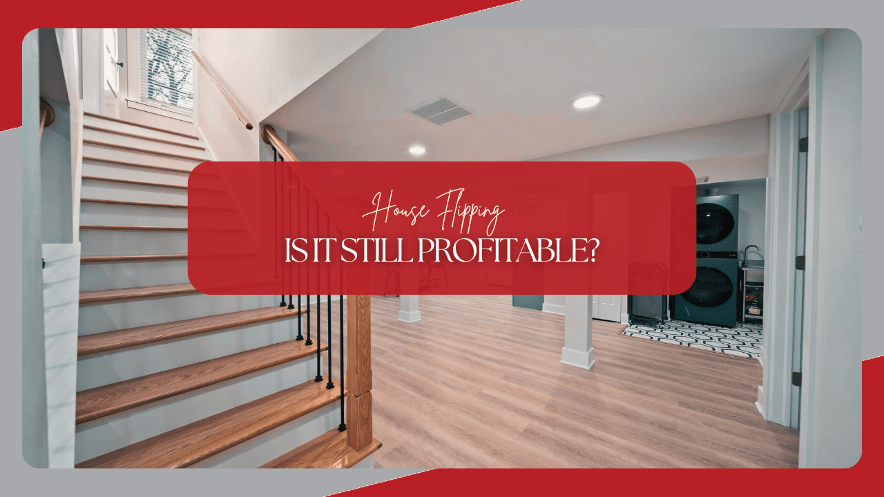 House Flipping in Arlington: Is It Still Profitable? - Article Banner