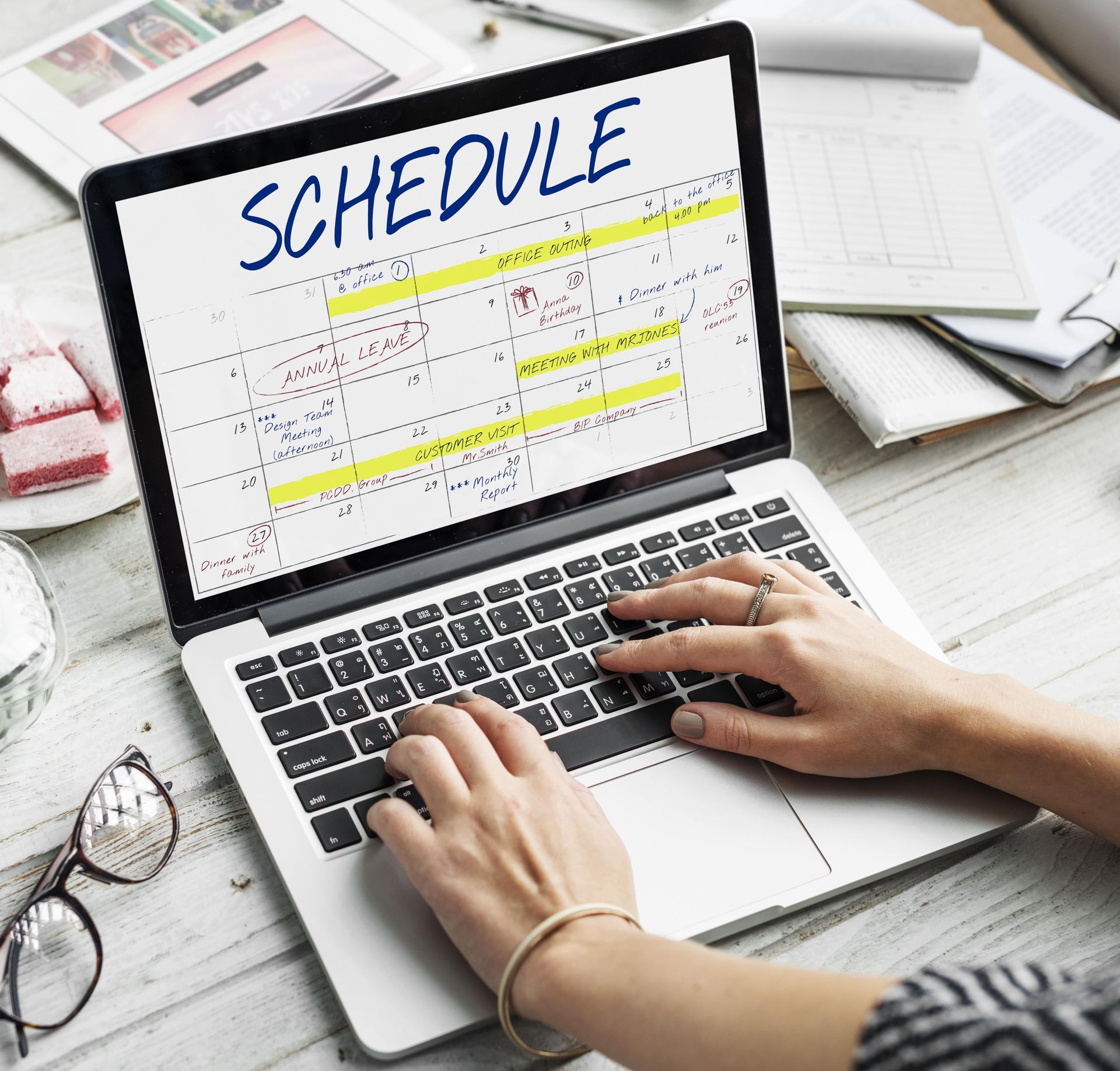 Schedule Inspection
