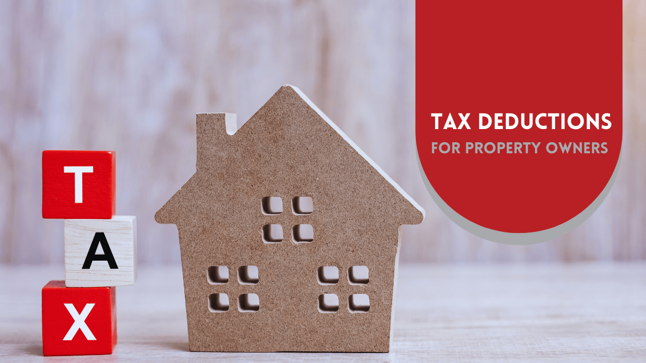 Tax Deductions for Arlington Property Owners: What You Need to Know - Article Banner