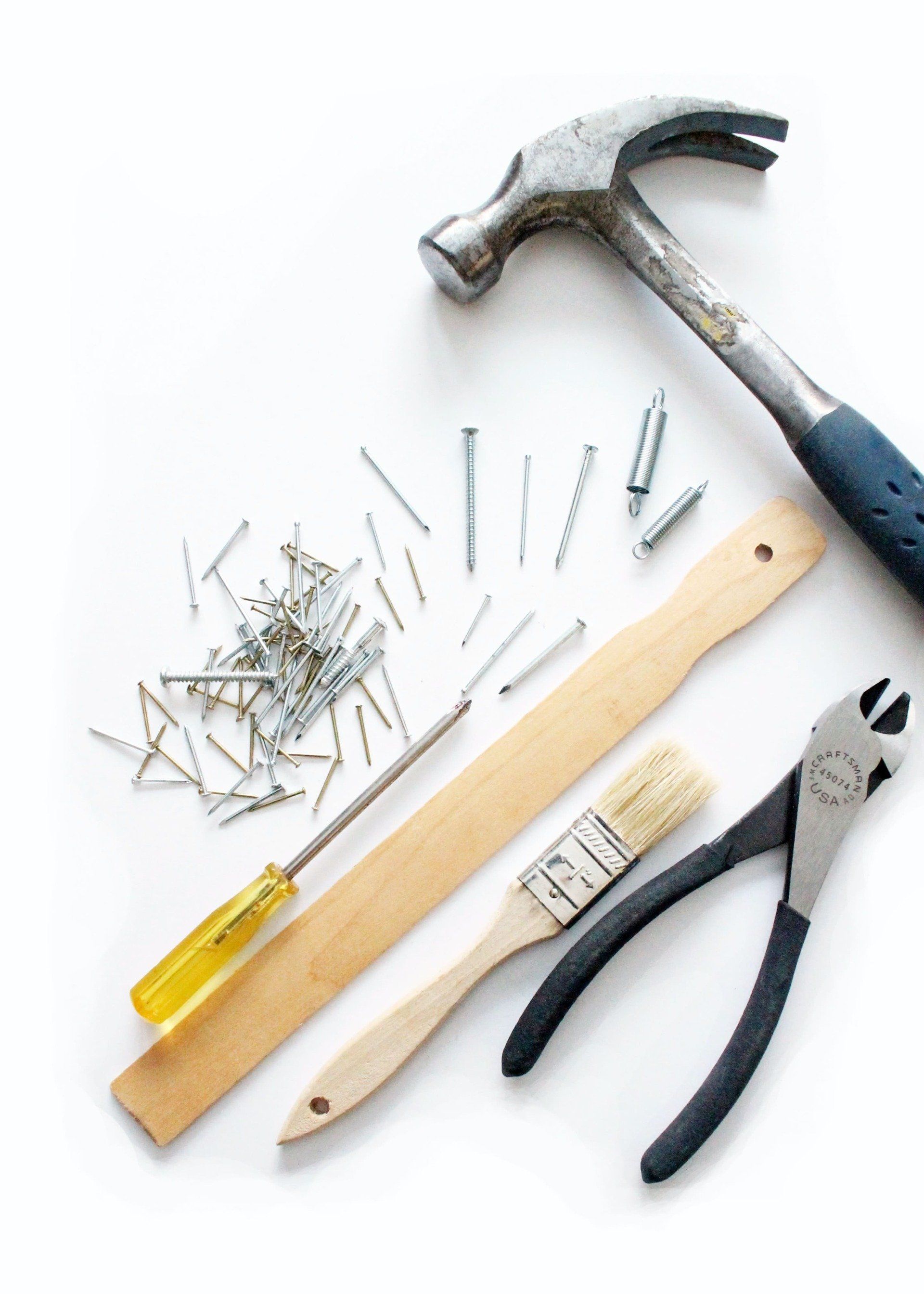tools for maintenance