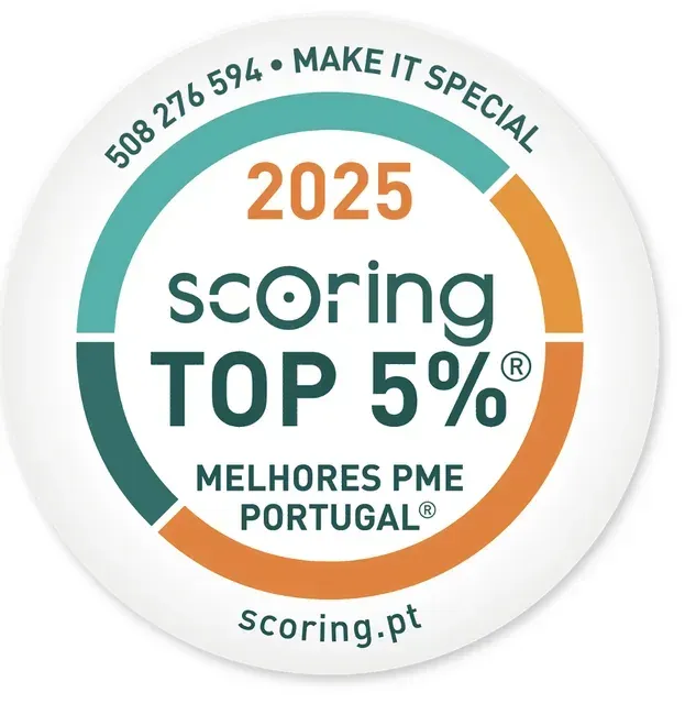 Scoring TOP 5% 2025 — Make It Special
