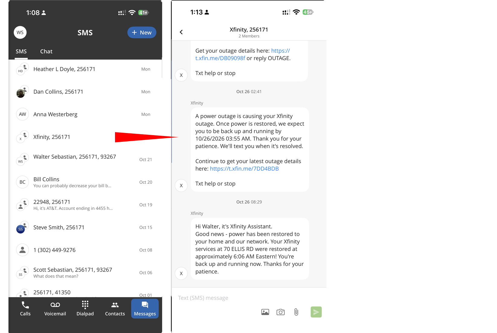 Click for Meeting Services