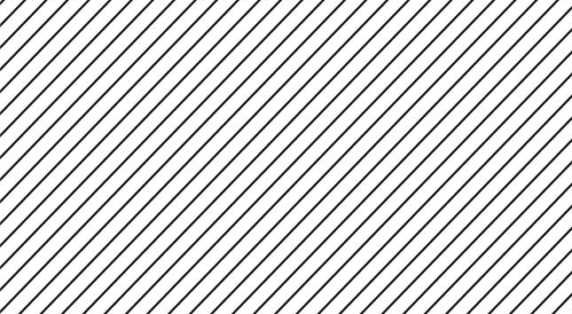 Diagonal gray and white striped pattern background