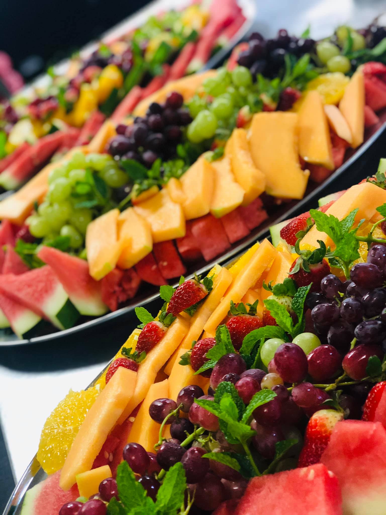 FRUIT+PLATTER