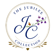 The logo for Jubilee Gardens Senior Living is shown on a white background. The logo for Jubilee Gardens Senior Living is shown on a white background.