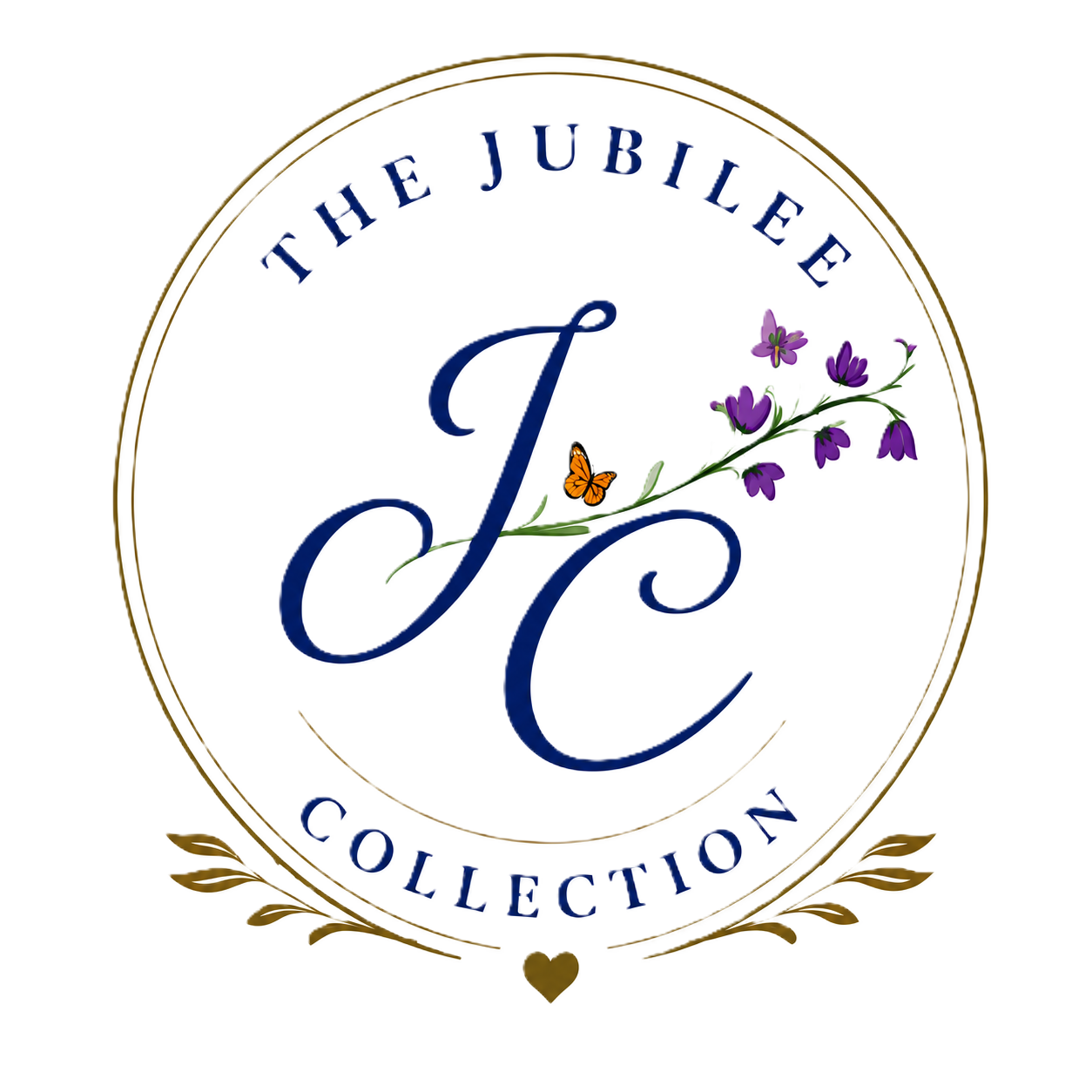 The logo for Jubilee Gardens Senior Living is shown on a white background.