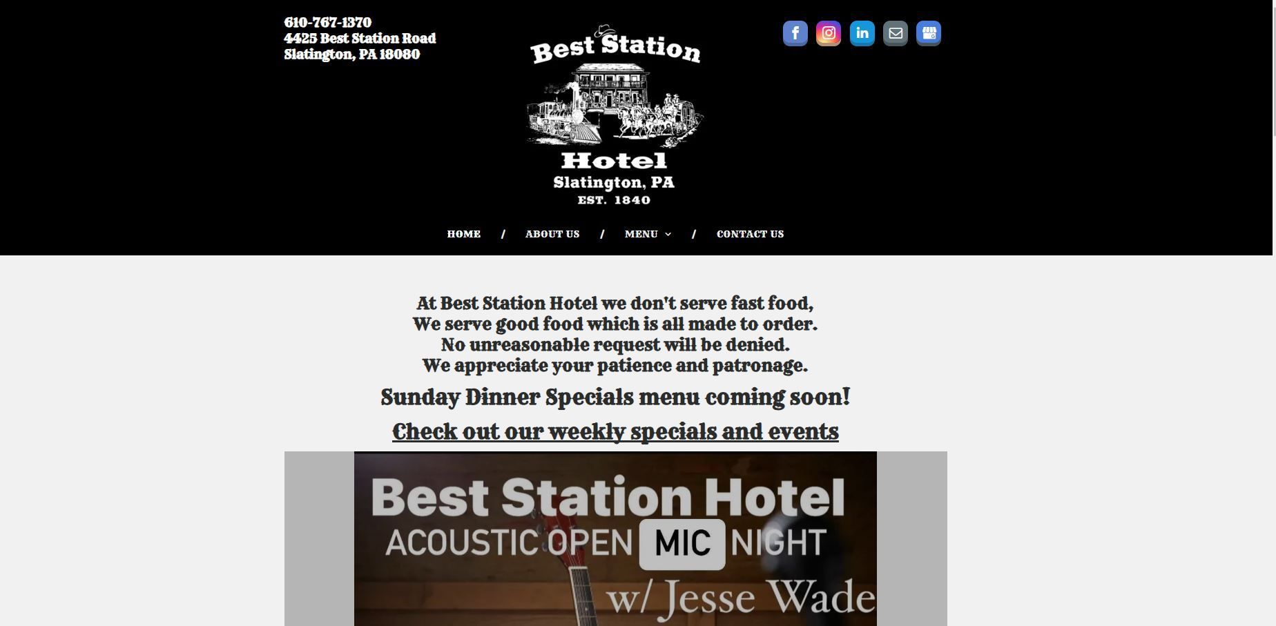 Best Station Hotel 