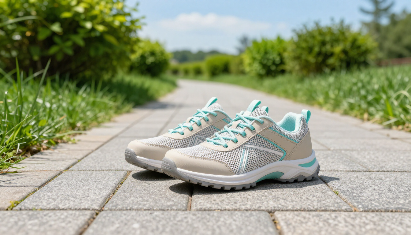 Summer Walking Shoes
