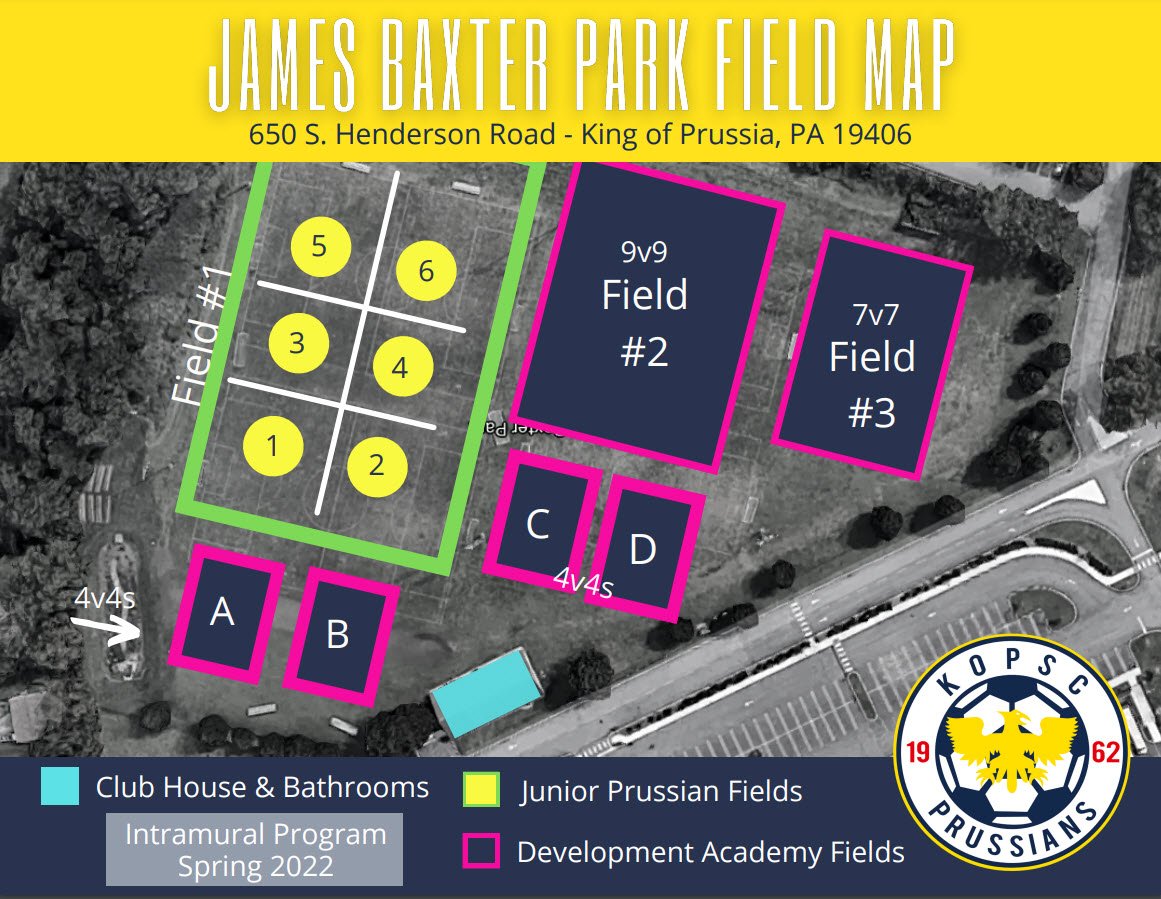 King Of Prussia Soccer Club