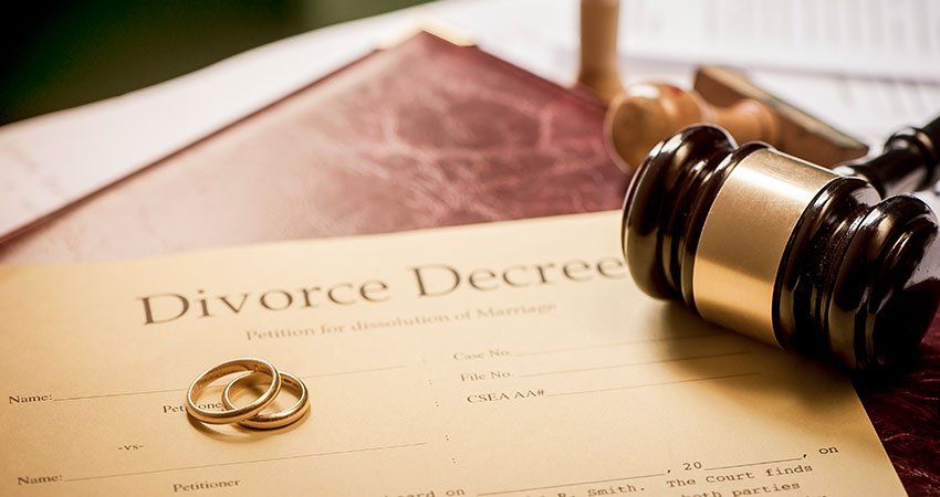 Divorce