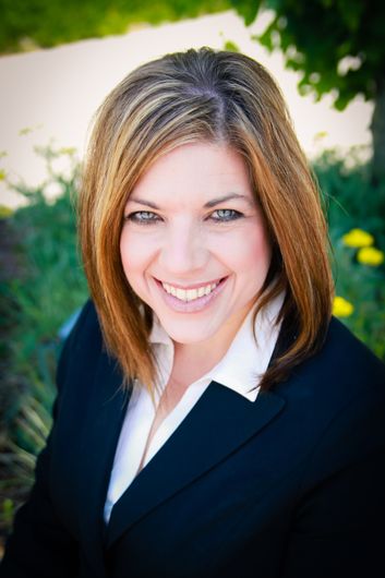 Stacy Rostad Headshot