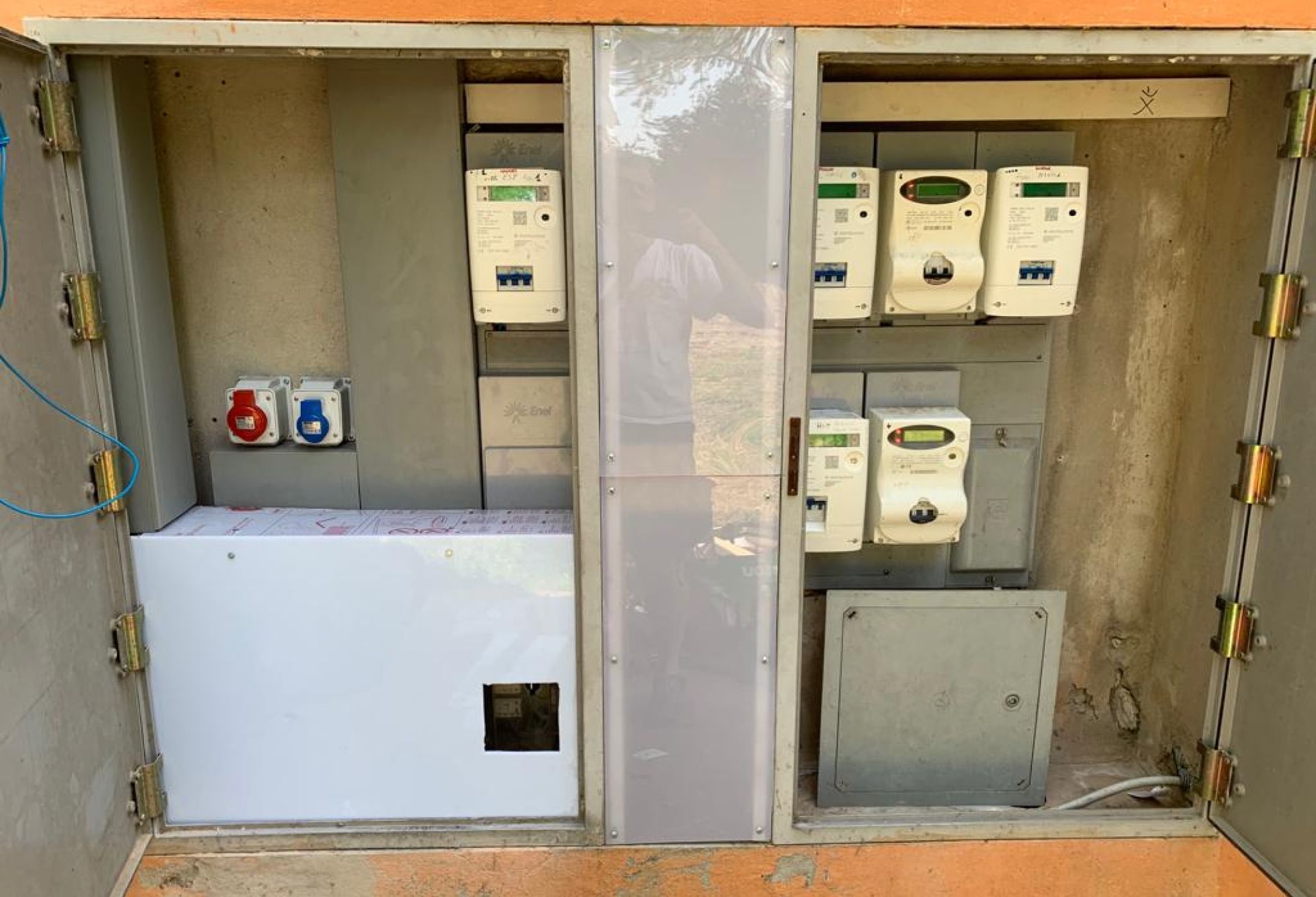 impianti elettrici civili