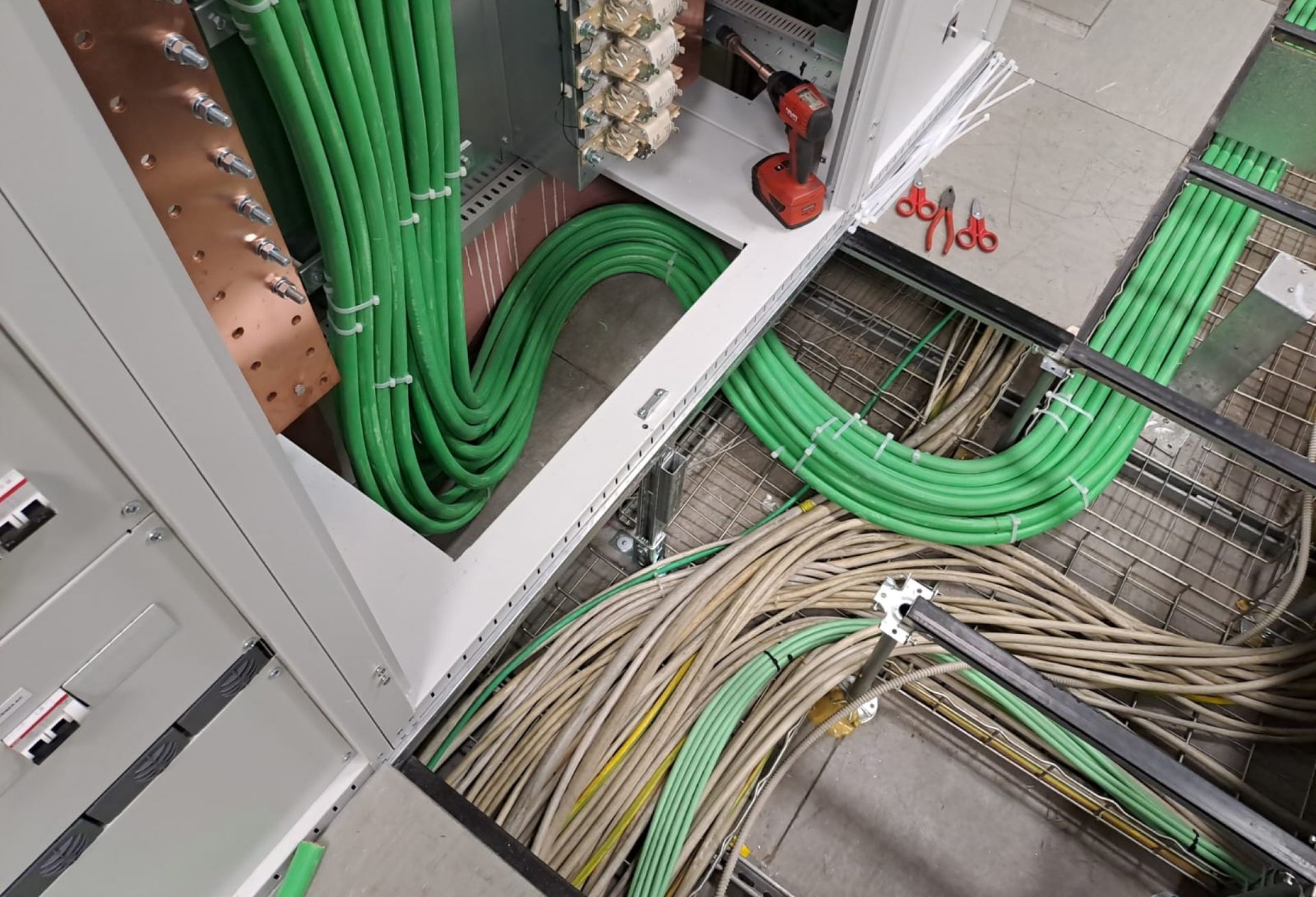 Elettrico Industriale