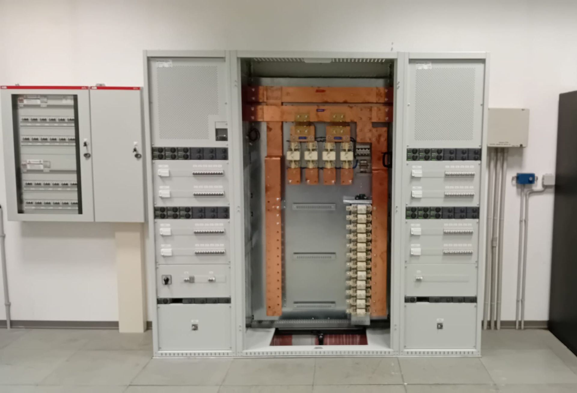 Elettrico Industriale