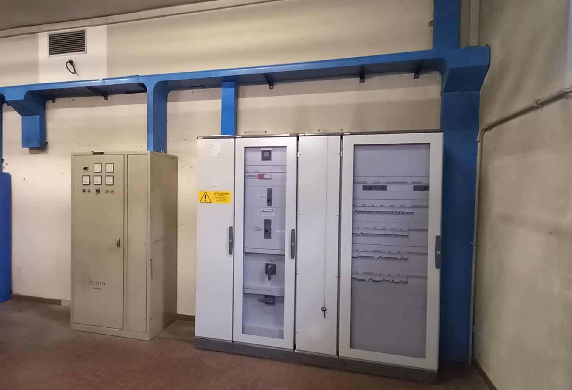 Elettrico Industriale