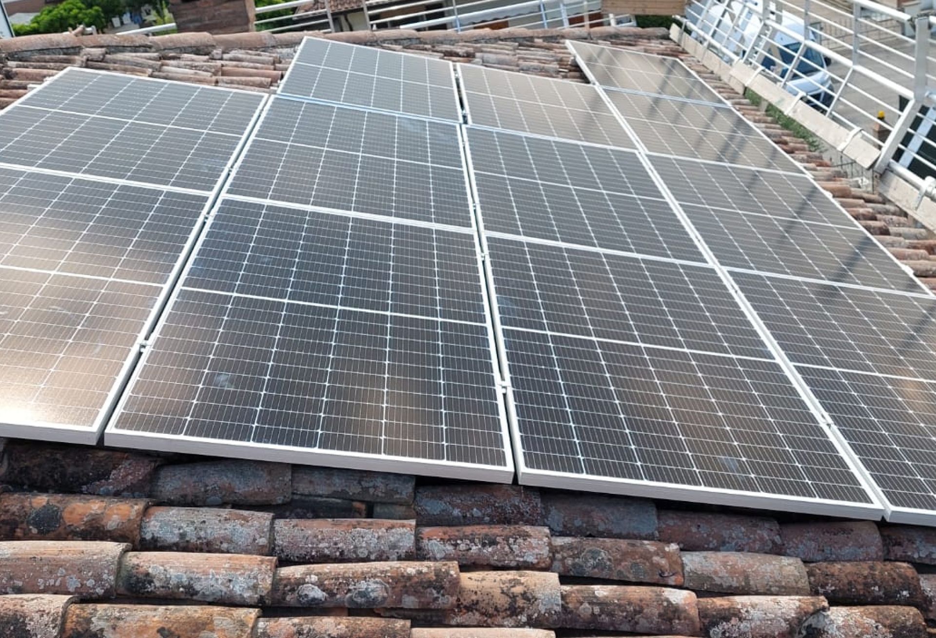 IMPIANTI FOTOVOLTAICI