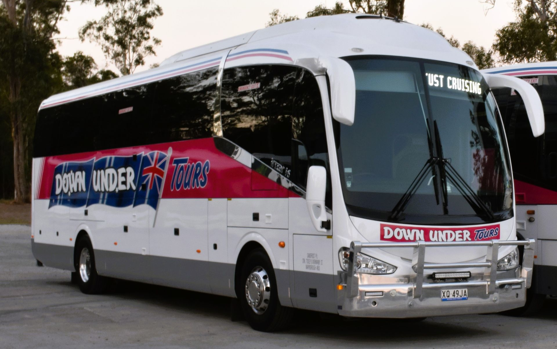 February is a busy and exciting time at Down Under Coach Tours, with our coaches out exploring regional towns and coastal favourites. Our day trips are all about comfortable travel, great company and easy, enjoyable experiences close to home.
Looking ahead, March and April 2026 tours are now open and filling fast. With a wonderful mix of scenic escapes, cultural highlights and relaxed days out, now is the perfect time to secure your seat.
Limited seats available
Call 07 4123 1733 or book online today
Let’s make 2026 a year of great days out and memorable journeys ✨