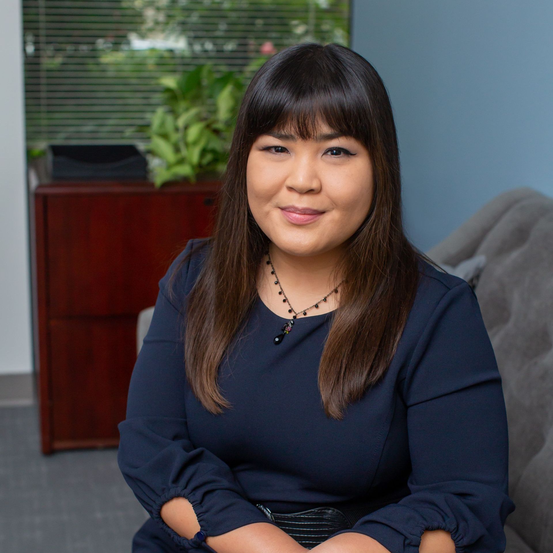Lizel Del Rosario Headshot