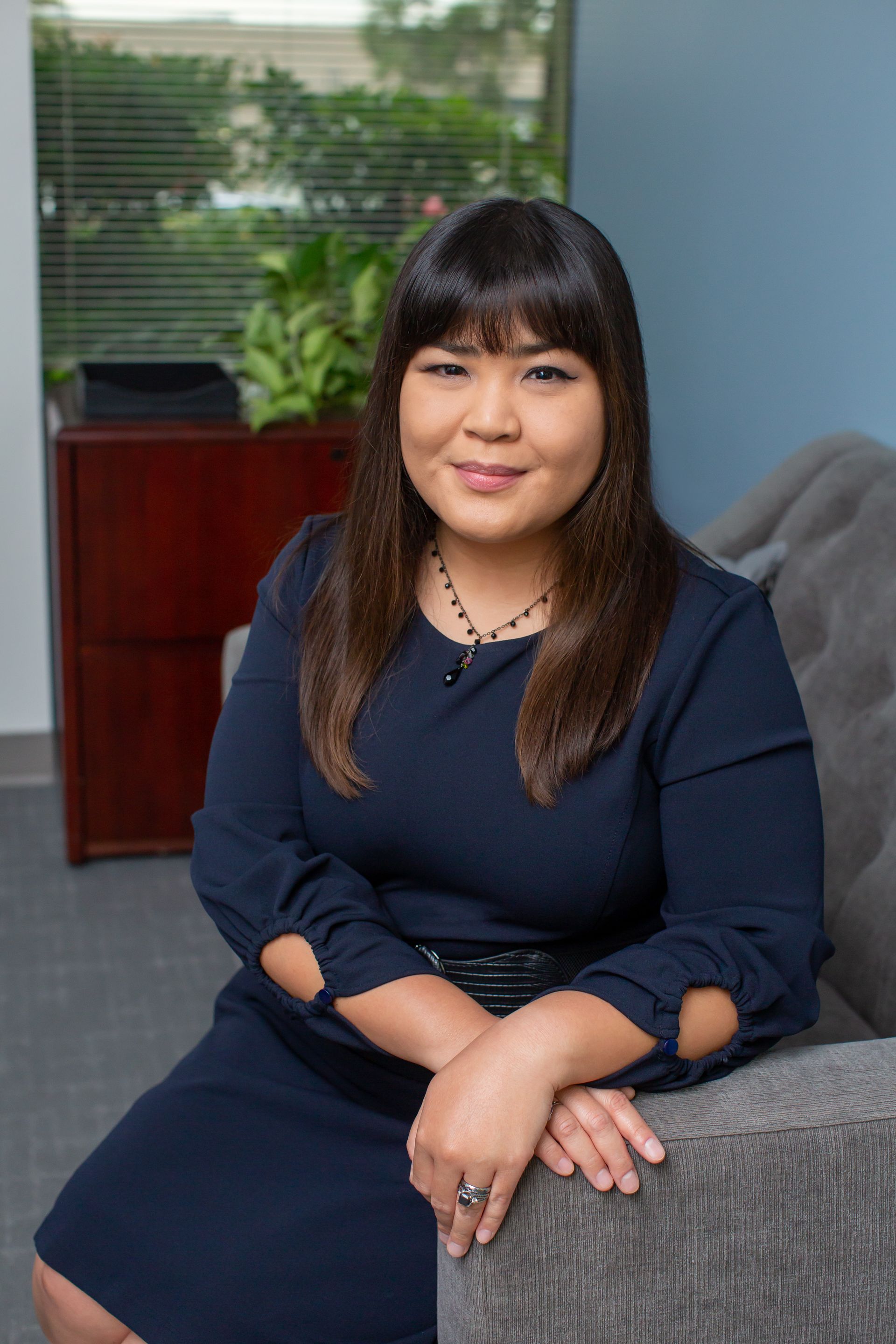 Lizel Del Rosario Headshot