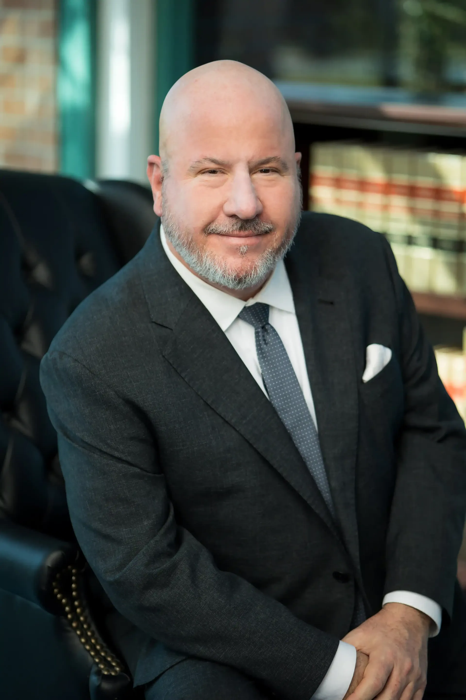 Attorney David C. Beavans