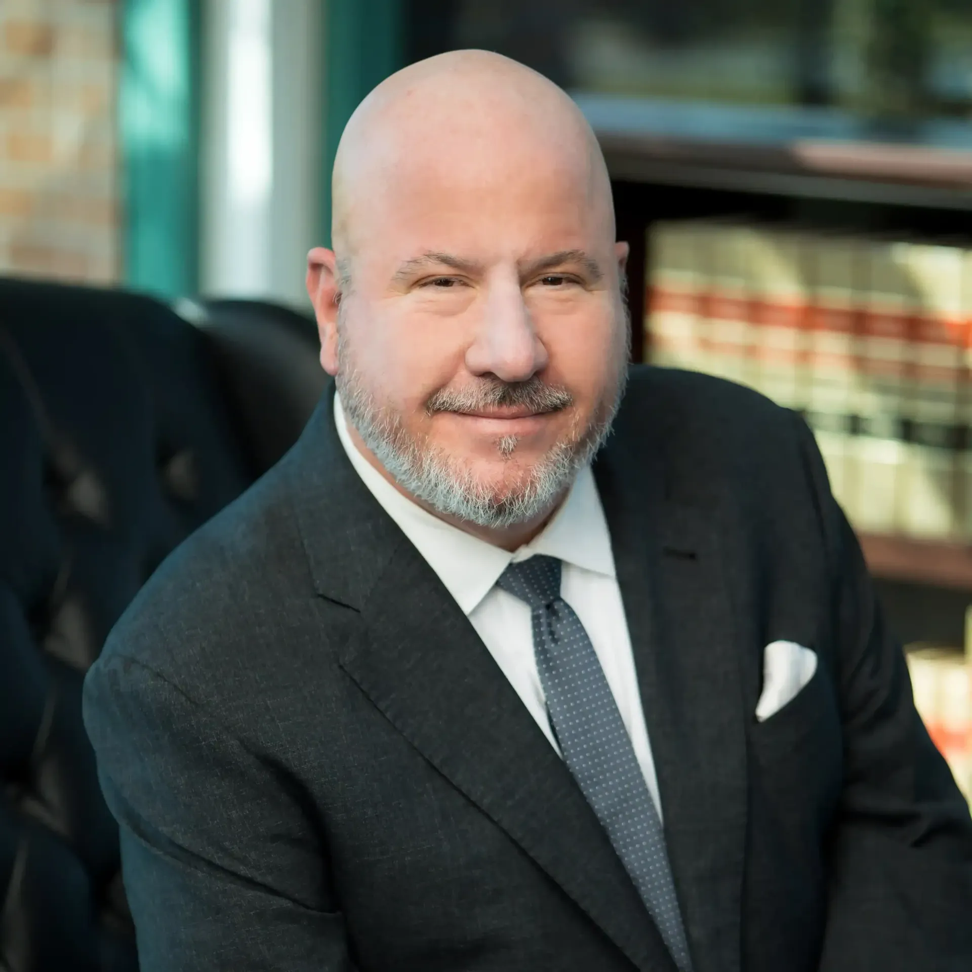 Attorney David C. Beavans, Esq. Headshot
