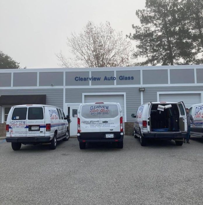 Dodge Windshield replacement in Charleston, SC