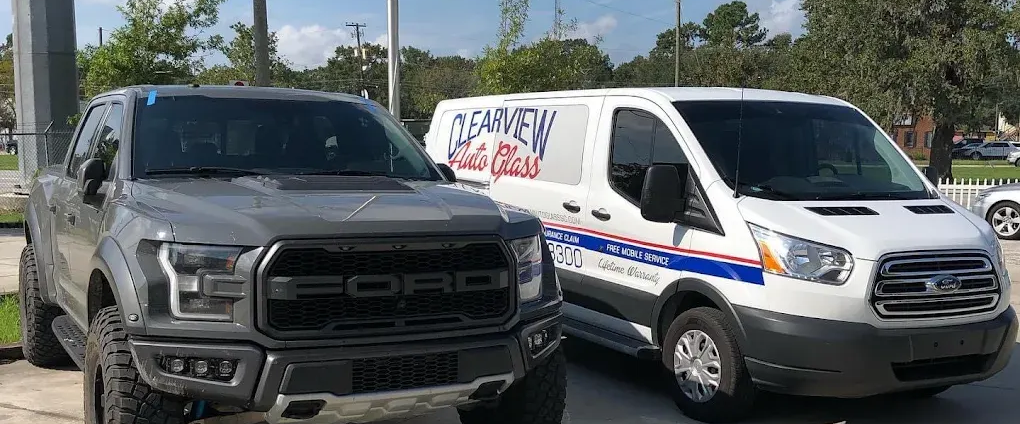 Windshield Replacement Service near Mount Pleasant, SC