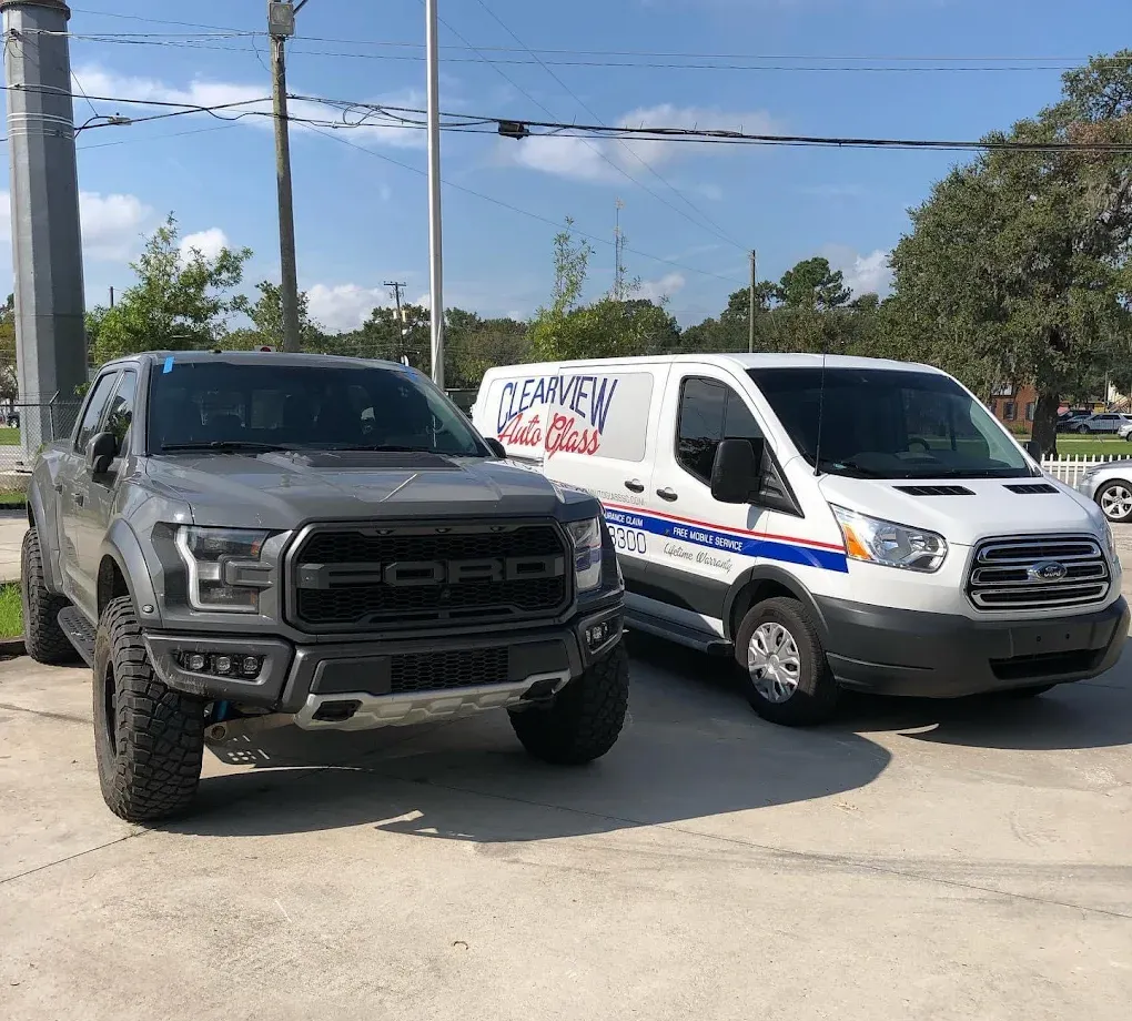 Windshield replacement in Charleston, SC