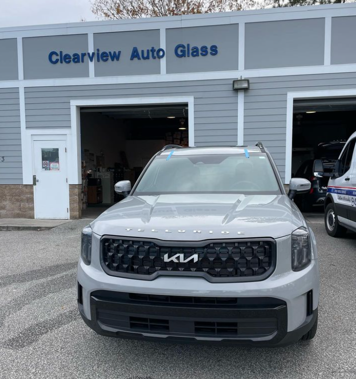 Kia Windshield replacement in Charleston, SC Kia Windshield replacement in Charleston, SC
