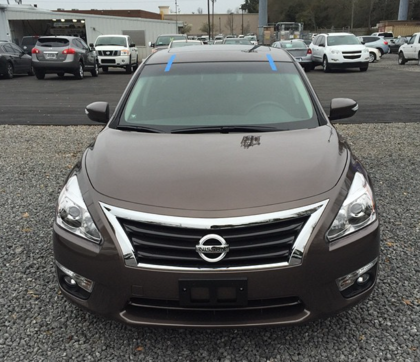 Auto glass repair & replacement in Cross, SC